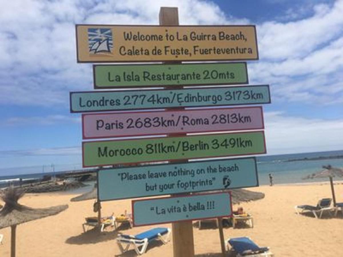 Апартаменты La Caleta Калета-де-Фусте Экстерьер фото