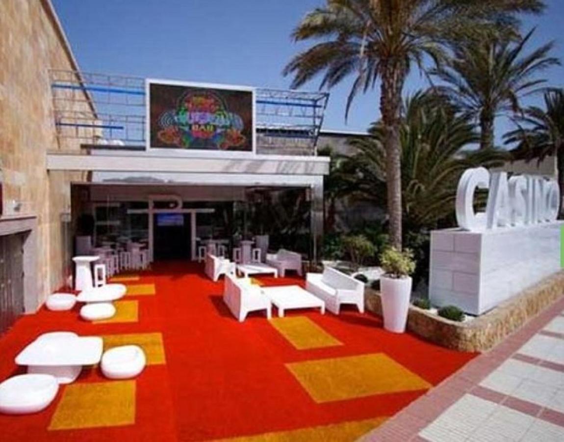 Апартаменты La Caleta Калета-де-Фусте Экстерьер фото
